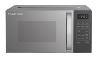 Russell Hobbs RHMT2045S 20 Litre Touch Control Digital Microwave